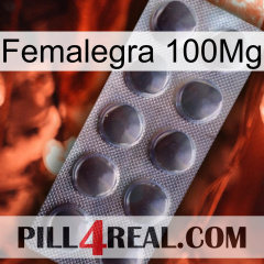 Femalegra 100Mg 30